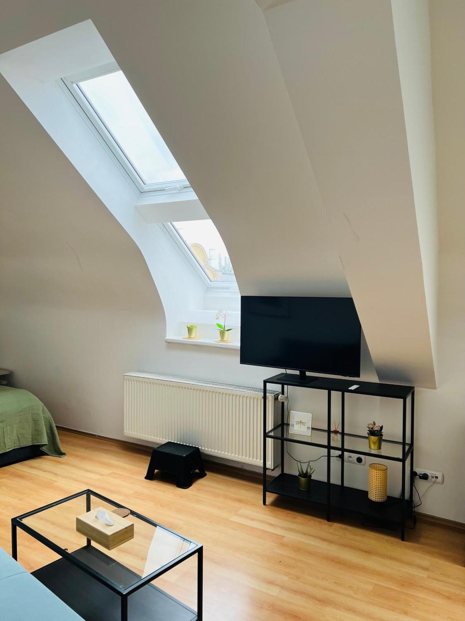 Central, Cozy & Stylish With Views Prag