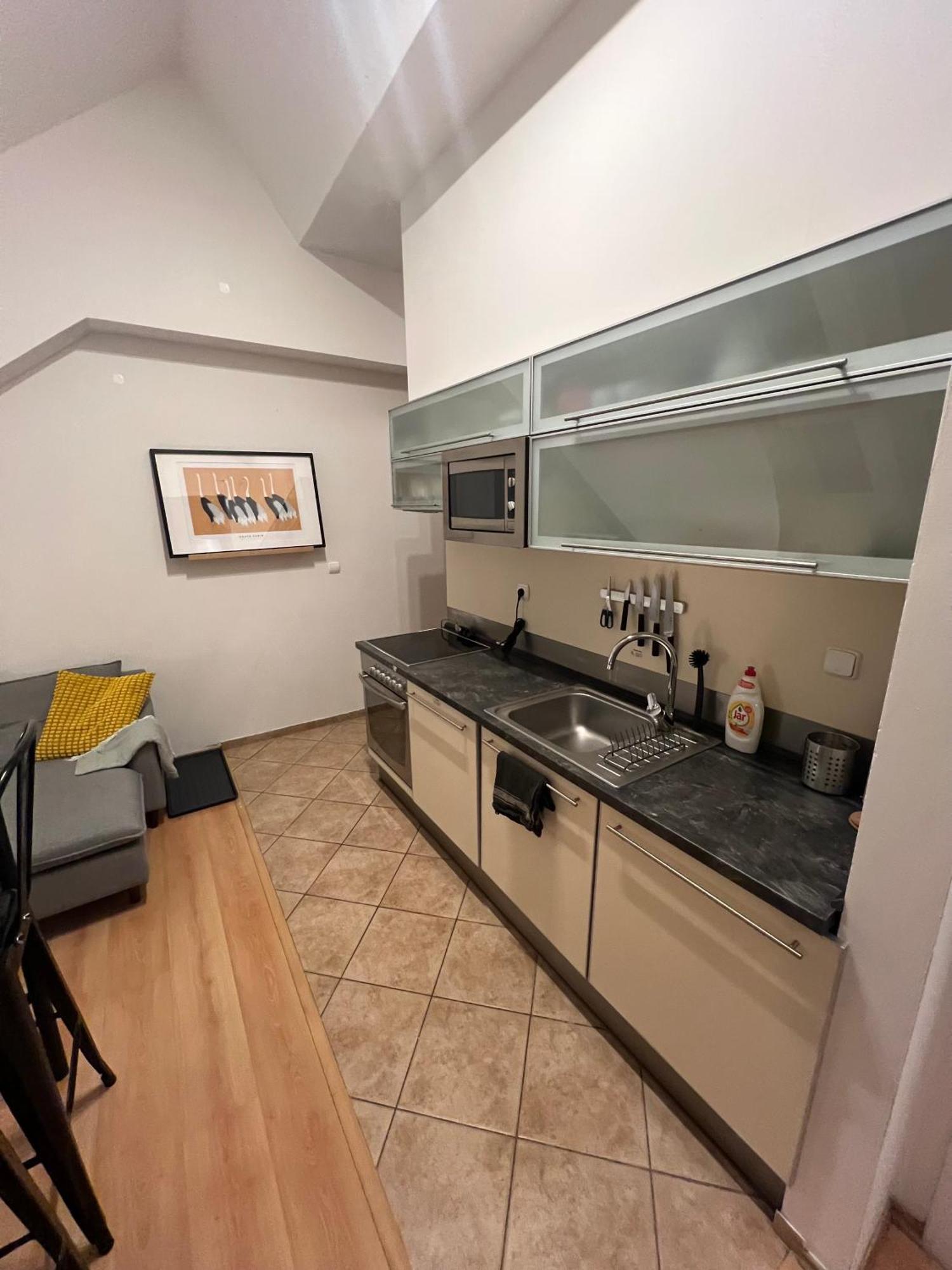 Apartmán Central, Cozy & Stylish With Views